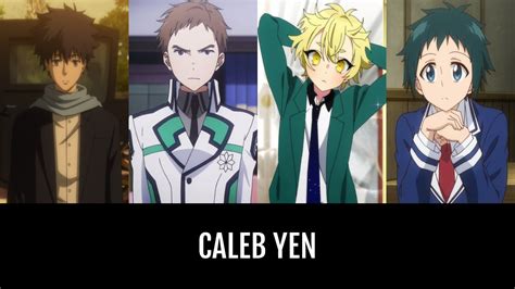 Caleb Yen Anime Planet