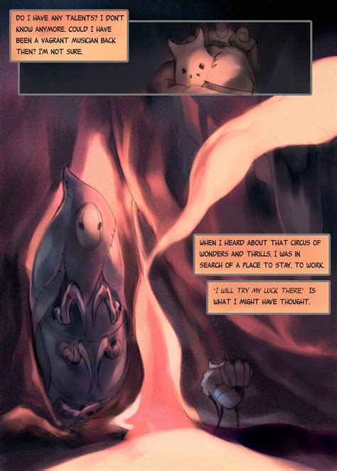 After the hollow knight takes enough damage, he fall to his knees and start exploding. Pin by Soggee on Hollow Knight: Grimm Troupe Comic (Full ...