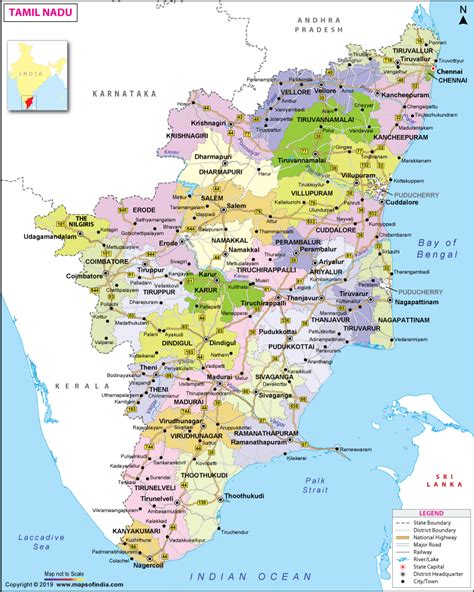 Tamil Nadu About Tamil Nadu Tamilnadu Map Tourist Map Political Map Images And Photos Finder