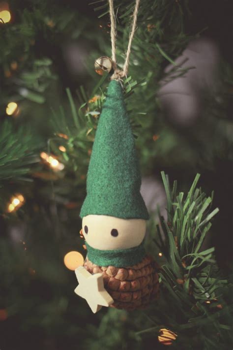 Diy Elf Ornaments To Connect Your Loved Ones During Christmas
