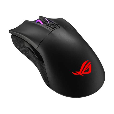 Mua Asus Wireless Optical Gaming Mouse For Pc Rog Gladius Ii Right