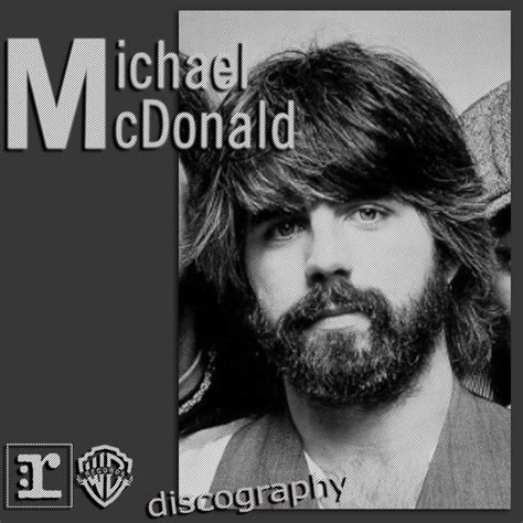 Michael Mcdonald Discography Bonus 7 X Cd 1st Press 1982 2017