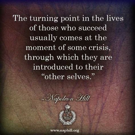 A good turning point will inspire, invigorate and redeem your faith in yourself. Turning point | Self improvement quotes, Daily inspiration quotes, Blogging quotes