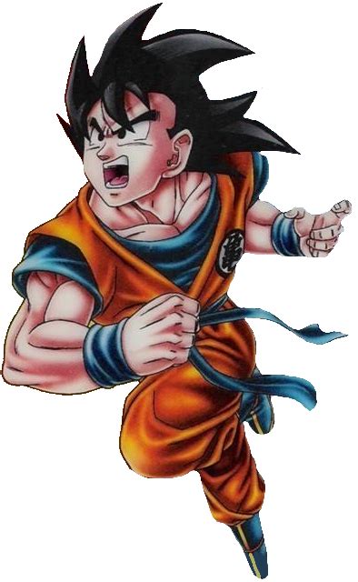 Goku By 19onepiece90 On Deviantart