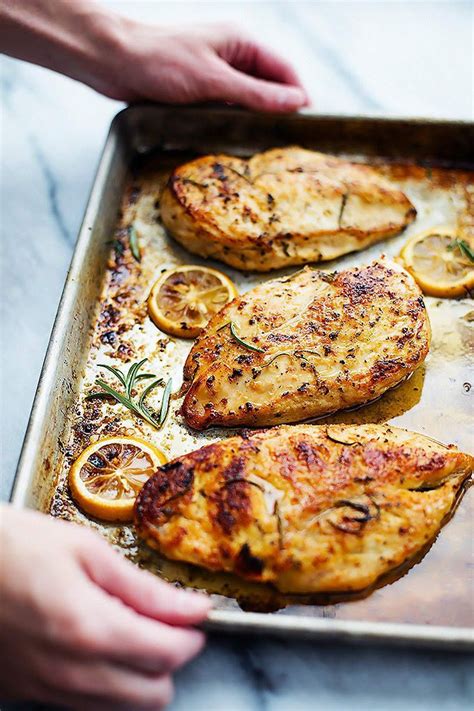 This foolproof recipe for making boneless chicken breast in the air fryer with give you perfectly juicy chicken every time. 14 Boneless, Skinless Chicken Recipes To Make This Summer ...