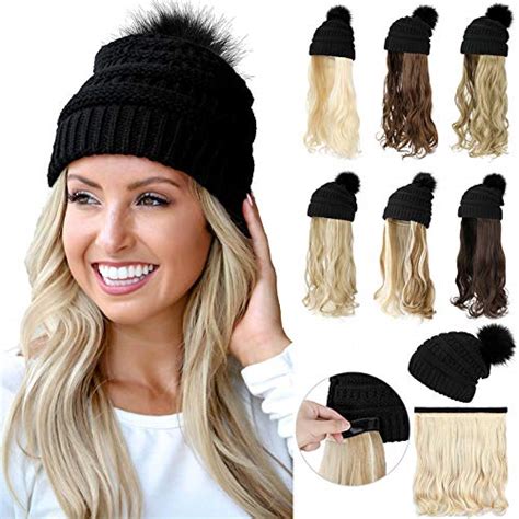 Best Hats For Women With Hair Extensions