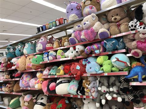 i walked into walgreens at the perfect time 😭 : r/squishmallow