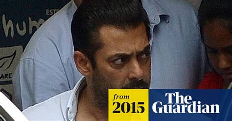 Bollywood Star Salman Khan Cleared Over Hit And Run Death Film The
