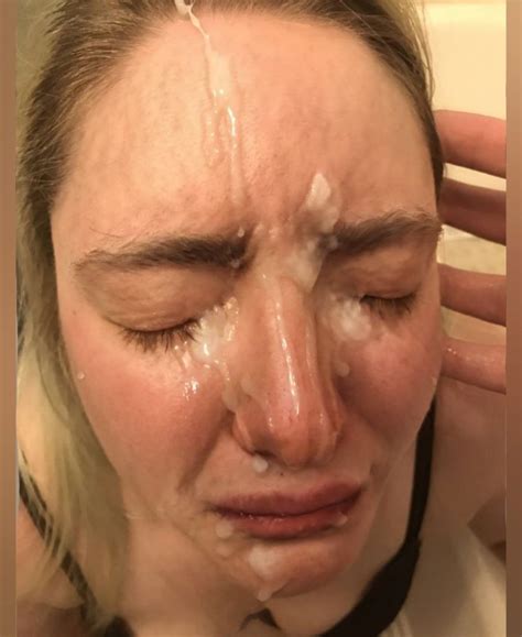 Cum And Tears