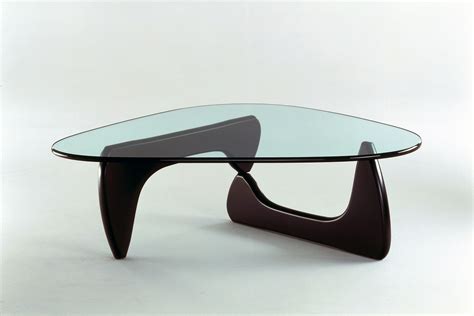 Isamu noguchi coffee table, wood and glass. Isamu Noguchi | Coffee Table (IN-50) (1944) | Artsy