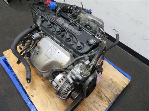 98 02 Jdm Honda Accord F23a 23l Vtec 4 Cylinder Engine And Automatic