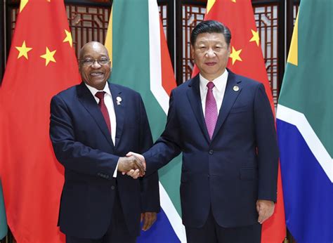 Xi jinping (*1953) is the general secretary of the communist party of china and the chairman of the central military commission, serving as the paramount leader of the people's republic of china. 习近平会见南非总统祖马 - 中国军网