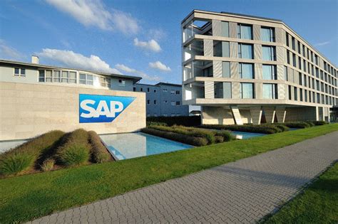Distribution partner and customer support of isel germany ag for denmark. SAP Walldorf... - SAP Office Photo | Glassdoor