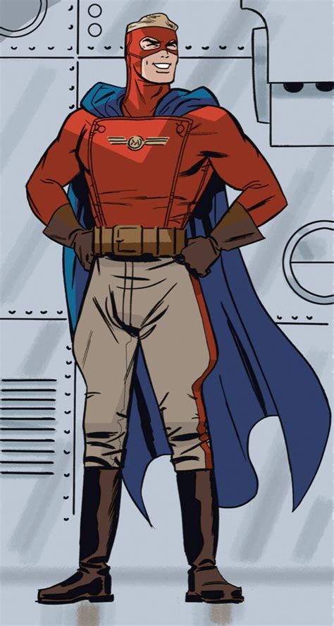 Captain Metropolis Disambiguation Dc Database Fandom