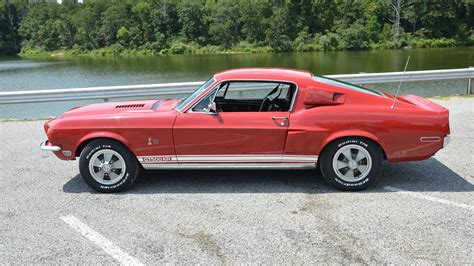 1968 Shelby Mustang Gt500kr For Sale Vehiclejar Blog