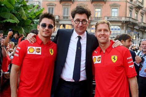 Find everything in one place on charles leclerc including their biography, latest news and updates, high resolution photos, high quality videos and expert . Leclerc su Mattia Binotto: "Non è buono come sembra"