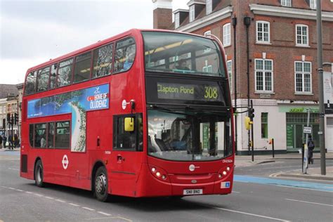 London Bus Route 308