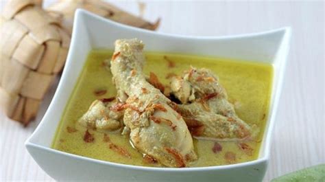 Ini 7 resep lezat yang patut dicoba! Resep Opor Ayam Kampung Khas Jawa Tengah - kumparan.com