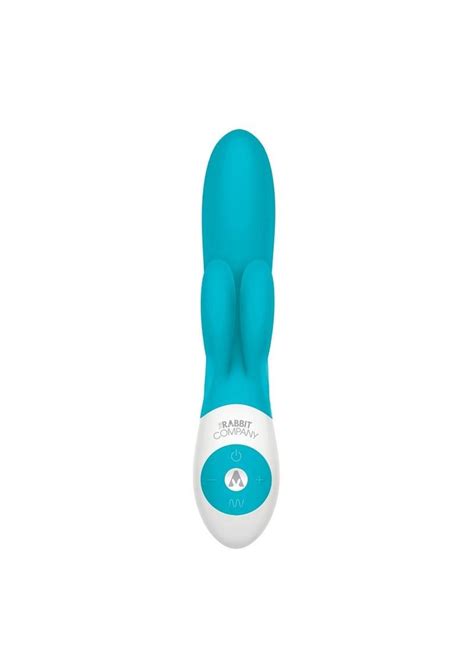 Rabbit Company The Rumbly Rabbit Rechargeable Silicone Rabbit Vibrator