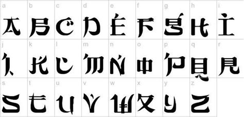 There are 142 suppliers who sells english chinese alphabet on alibaba.com, mainly located in asia. Sumdumgoi free font | Lettering alphabet fonts, Korean ...