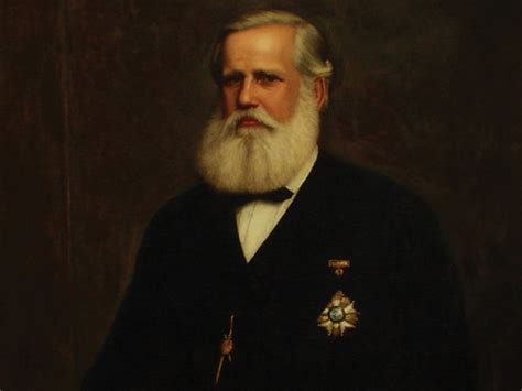 The rule of pedro ii, a calm, serious, and intelligent man, brought stability and progress to the troubled economy. GALERIA DO CONHECIMENTO: D. PEDRO II - O IMPERADOR DO BRASIL