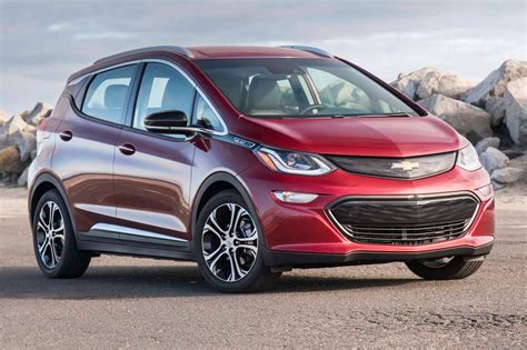 Is The 2017 Chevrolet Bolt Ev The Best Electric Car