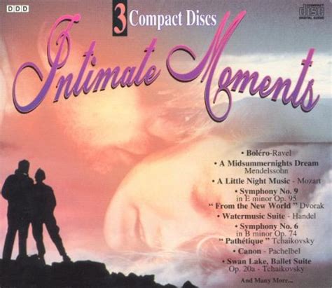 Intimate Moments Cds And Vinyl