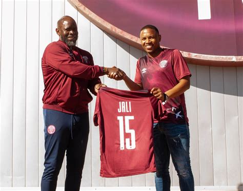 Andile Jali Joins Moroka Swallows Fc Central News South Africa