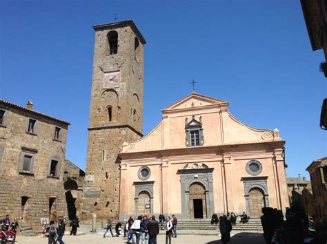 Day Trip To The Stunning Town Of Civita Di Bagnoregio