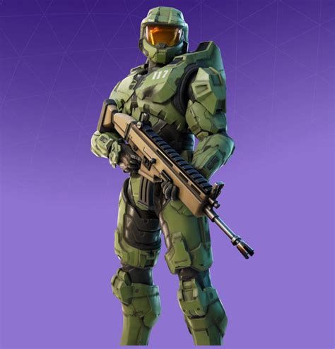 New mythic master chief in fortnite. Fortnite Master Chief Skin - Character, PNG, Images - Pro ...