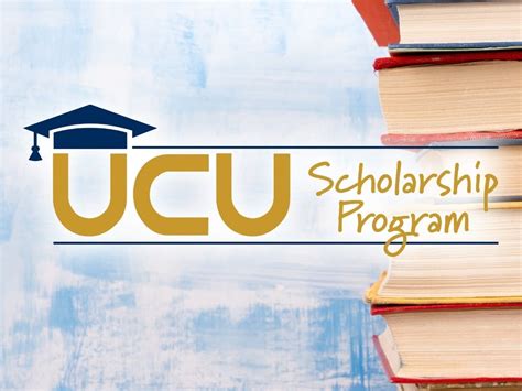 University Credit Union Accepting Applications for Scholarships