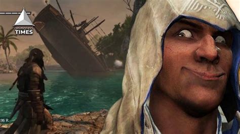 Funniest Glitches In Assassin S Creed Ranked Animated Times
