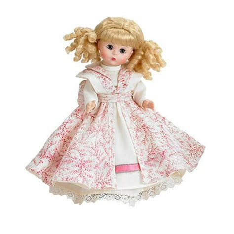 Madame Alexander Amy 8 Little Women Collection Doll