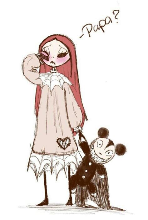 Pin By Emily Grumbine On Aрты Sally Nightmare Before Christmas