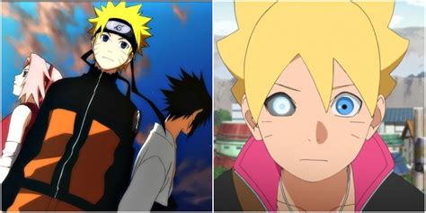 Naruto 10 Things That Happened To The Main Characters Between Shippuden And Boruto