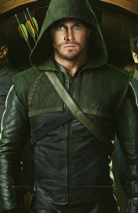 Oliver Queen Arrow My Hero Tv Wiki