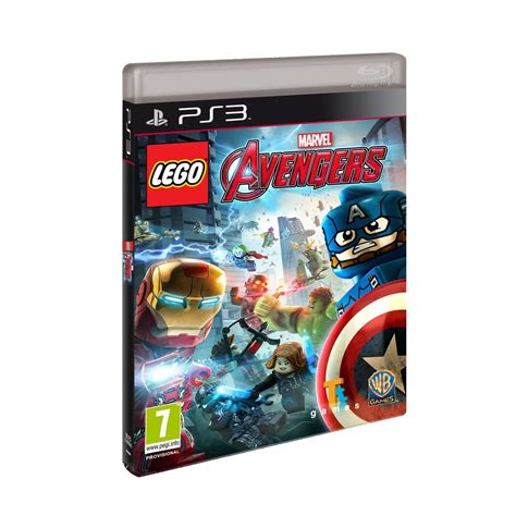 Lego marvel super heroes is a bestselling game in the lego marvel series. Lego Marvel Avengers - (PS3) - spel - Ginza.se