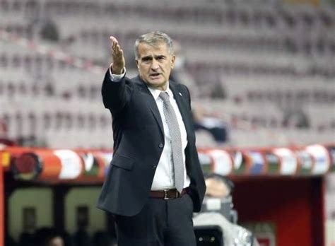 Info video latest games statistics transfers. Şenol Güneş: "İlk maçın bedelini ödüyoruz" - Futbol