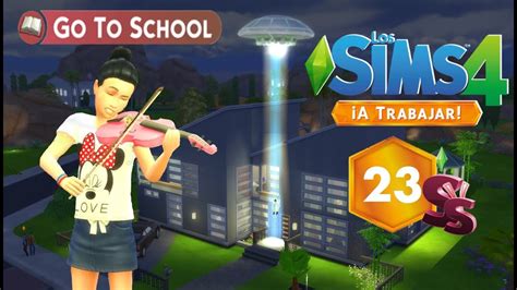 Los Sims 4 ¡a Trabajar 20 Ep 23 Han Vuelto Youtube