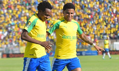 Plus your entire music library on all your devices. We deserved to be champions: Sundowns midfielder Dolly ...