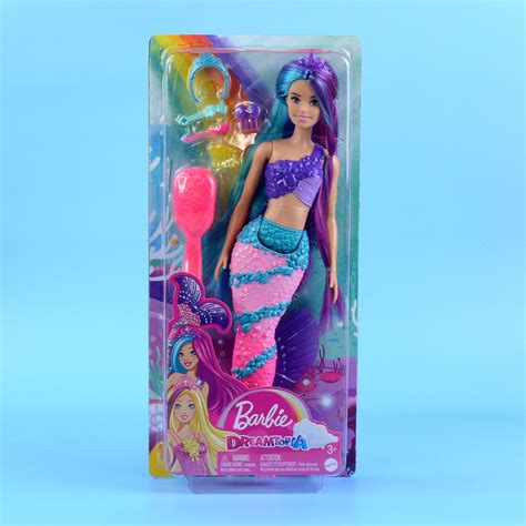 barbie mermaid doll dolls new year