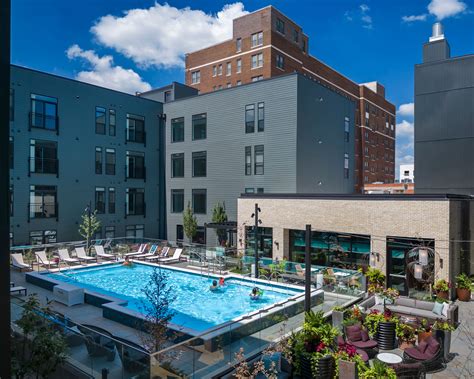 Library Park Apartments - CK Construction