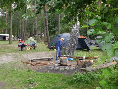 Fkk Camping Am Useriner See Havel Km 72 Paddelguide