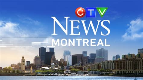 Ctv News Montreal At Six For Saturday January 13 2024