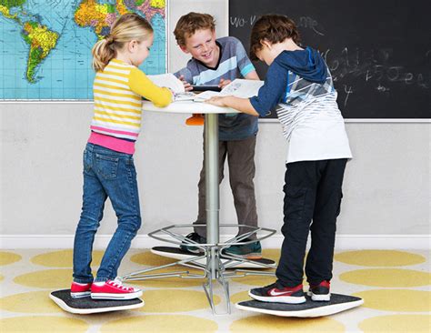 Are Standing Desks The Future Of Classrooms Garveys Office Products