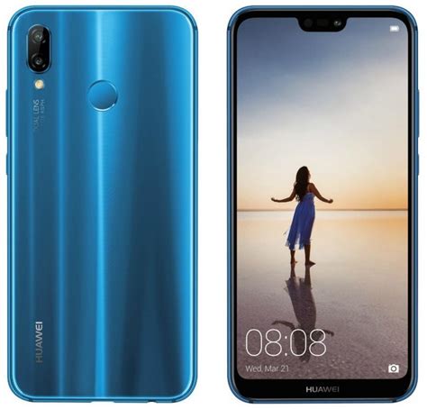 Huawei P20 Lite 128gb Specs And Price Phonegg