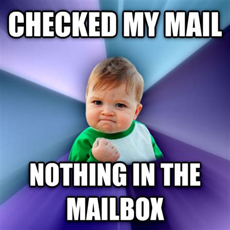 Mail Memes