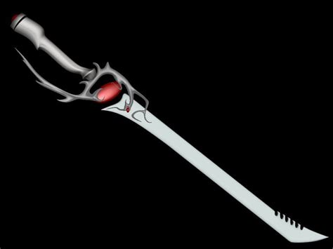 Grim Reaper Images Energy Sword Pirate Sword Kingdom Hearts Ii