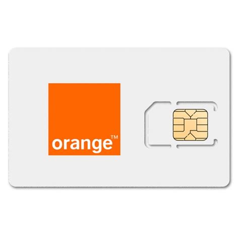 Prepaid Orange Partner Israel Sim Card 58 Off