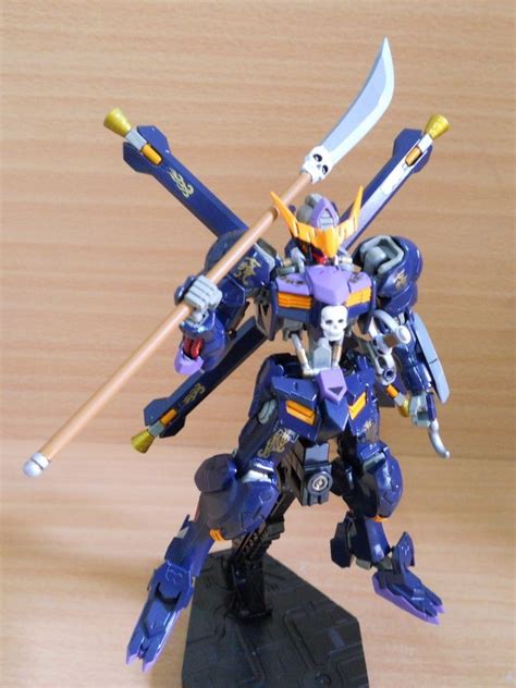 Custom Gundam Models Custom Gunpla